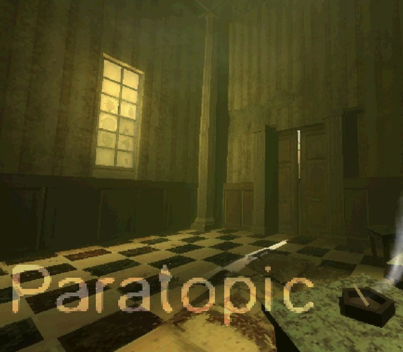 Paratopic Steam