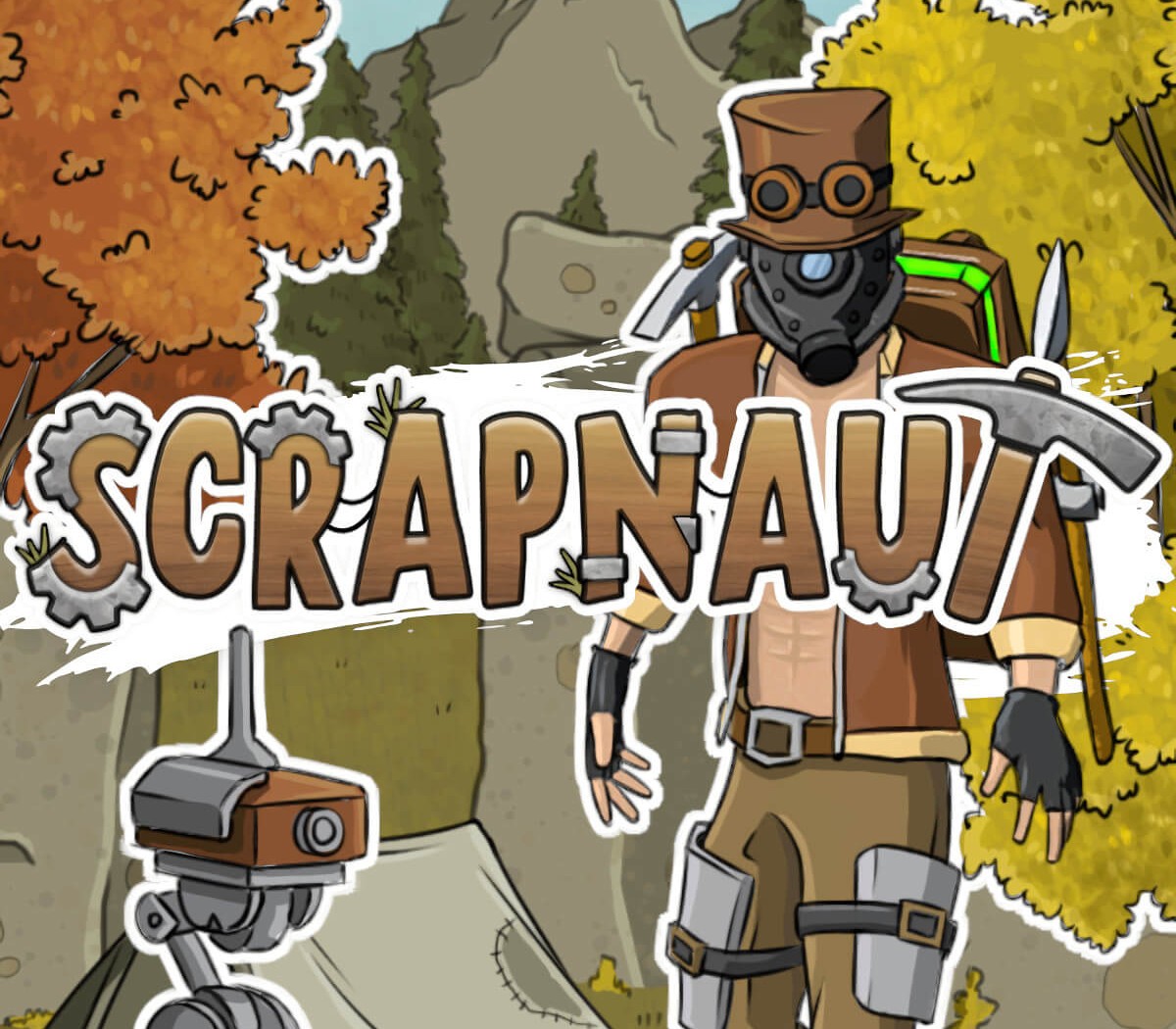 Scrapnaut Steam CD Key