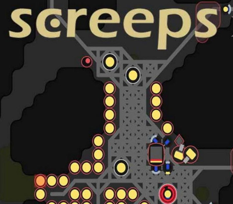 screeps createcreep