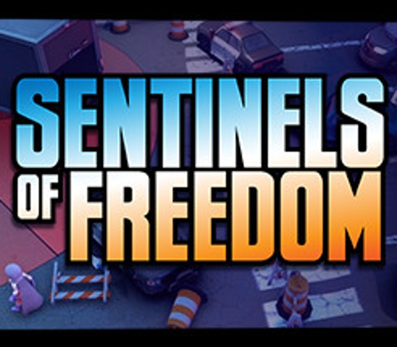 Sentinels of Freedom XBOX One / XBOX Series X|S CD Key