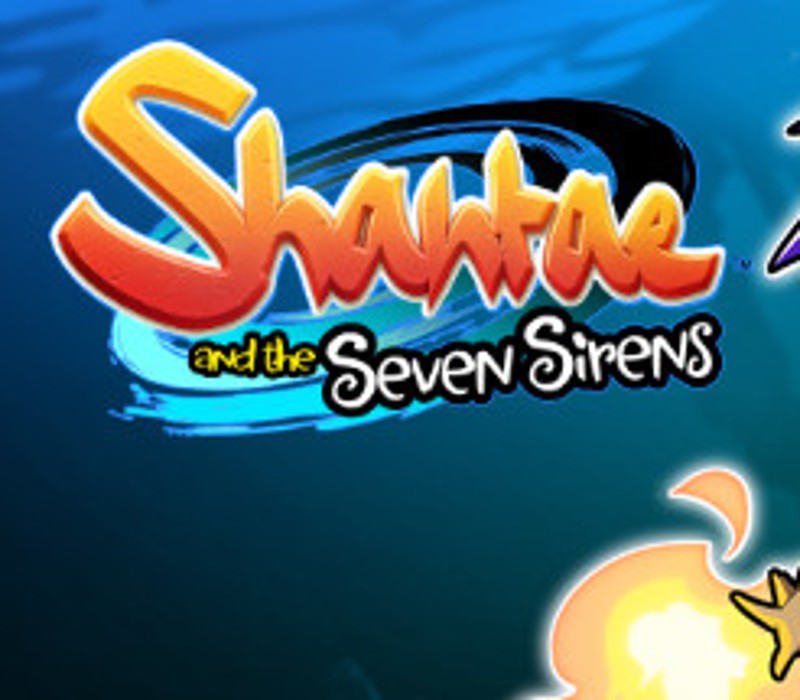 Shantae and the Seven Sirens Steam CD Key