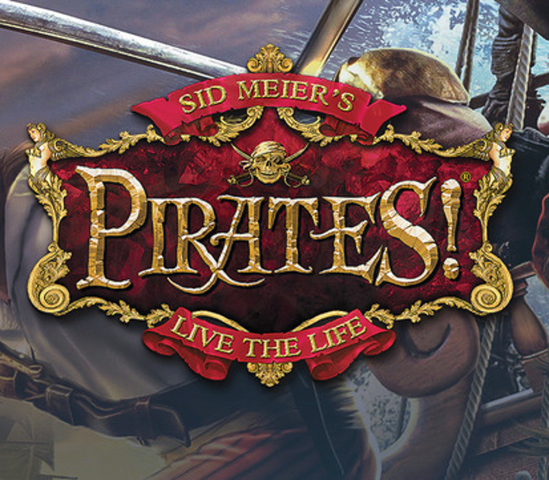 

Sid Meier’s Pirates! GOG CD Key