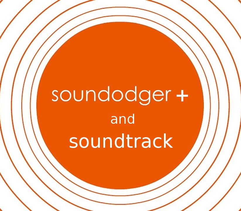 Soundodger+ and Soundtrack Steam