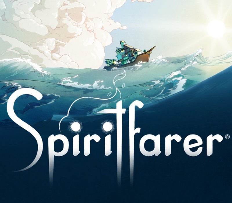 Spiritfarer Steam