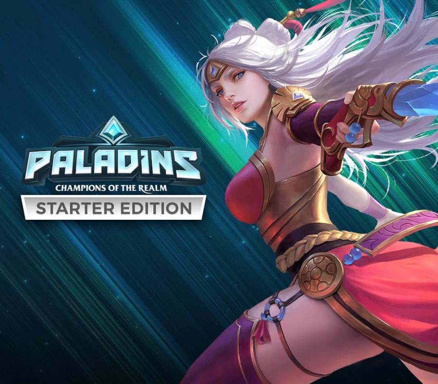 

Paladins - Starter Edition DLC Steam Altergift