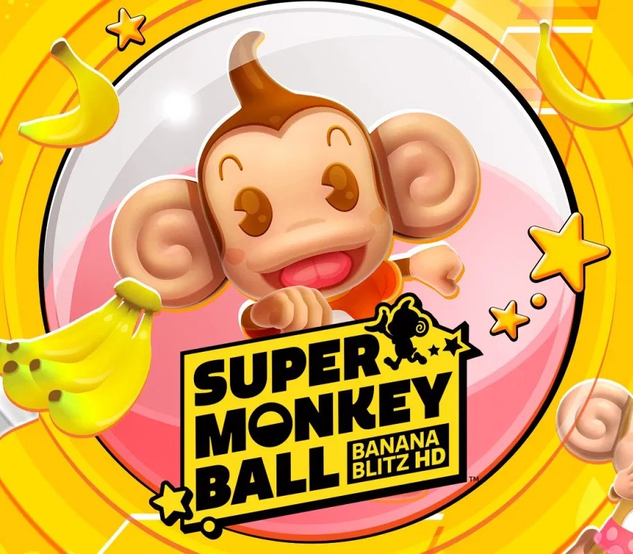 Super Monkey Ball: Banana Blitz HD Steam Altergift