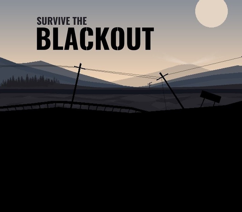 

Survive the Blackout PC Steam CD Key