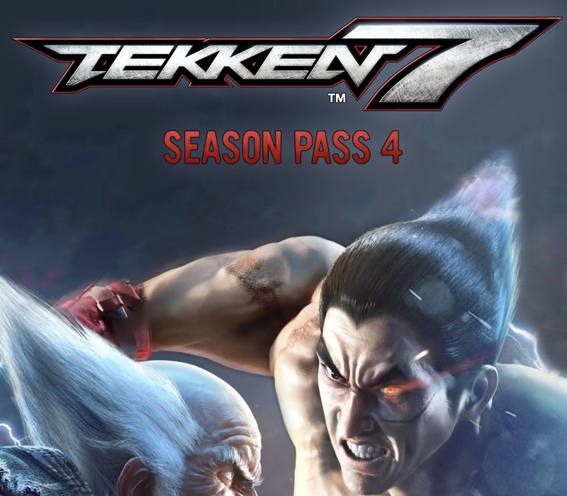 TEKKEN 7 - Season Pass 4 EU Steam CD Key