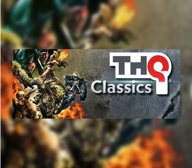 THQ Classic Games Core Bundle Steam