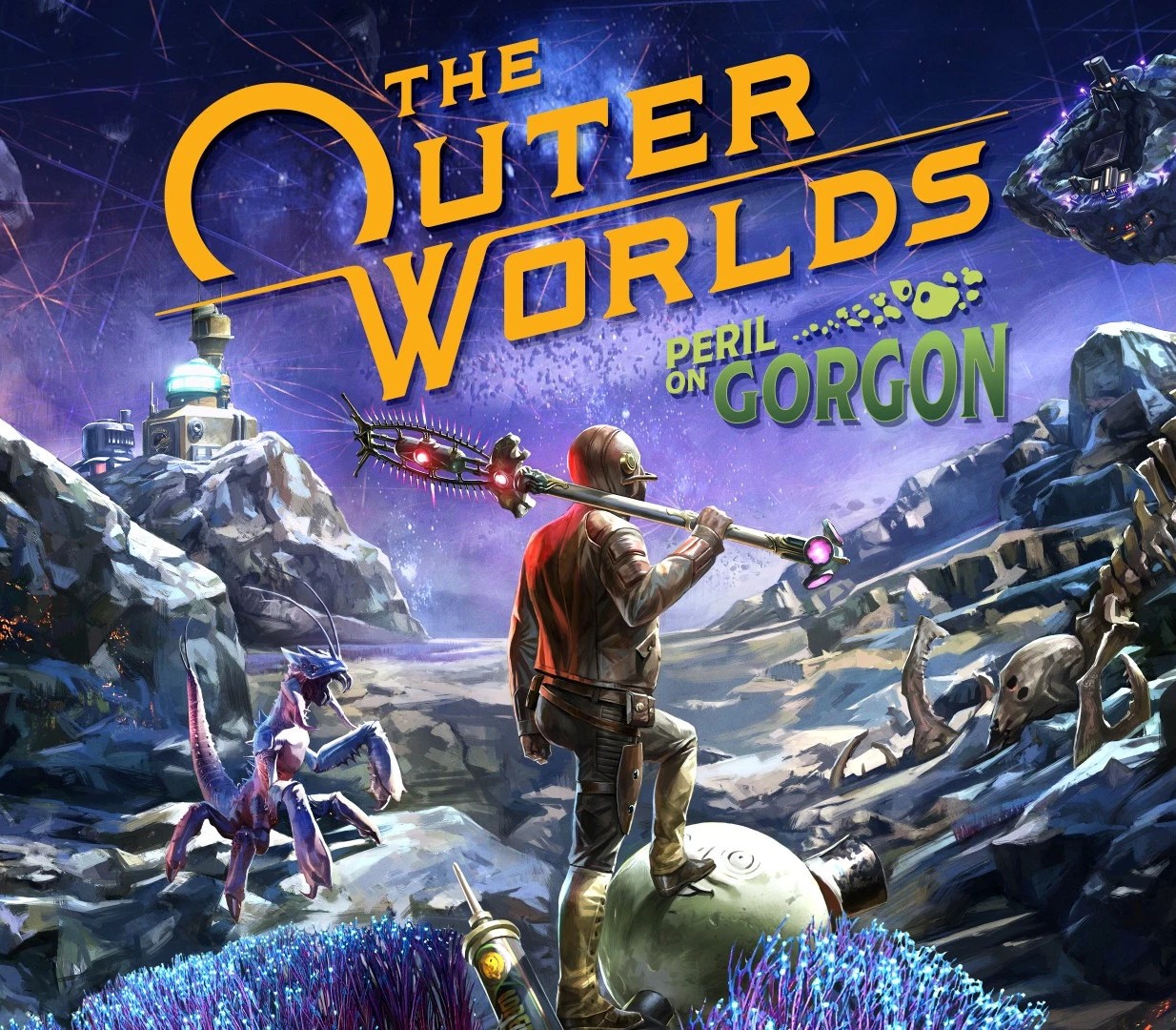 The Outer Worlds - Peril on Gorgon DLC EU XBOX Ones CD Key