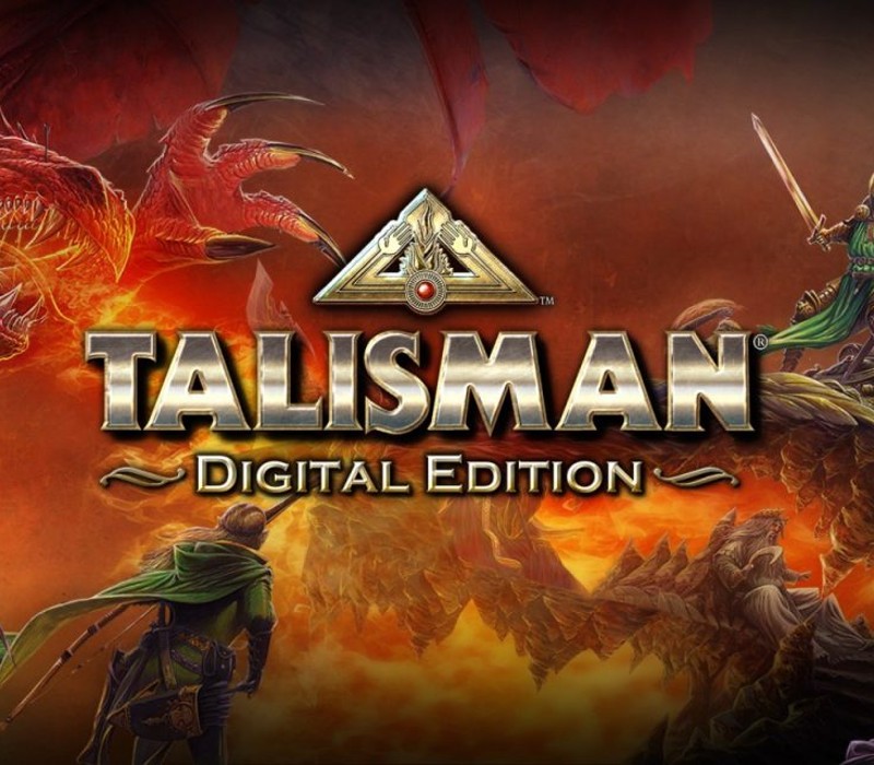 Talisman: Digital Edition - Complete DLC Collection Steam CD Key