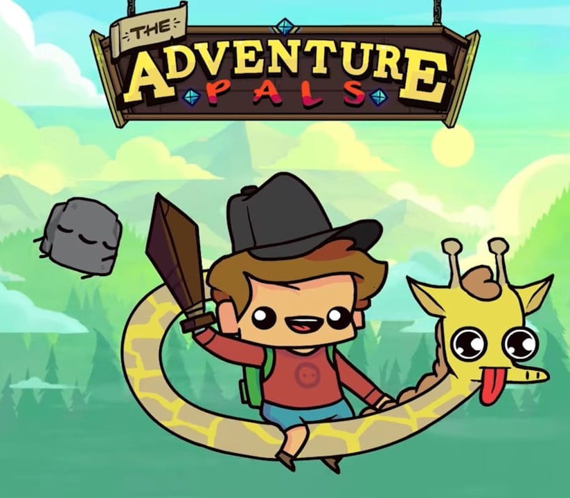 The Adventure Pals Steam