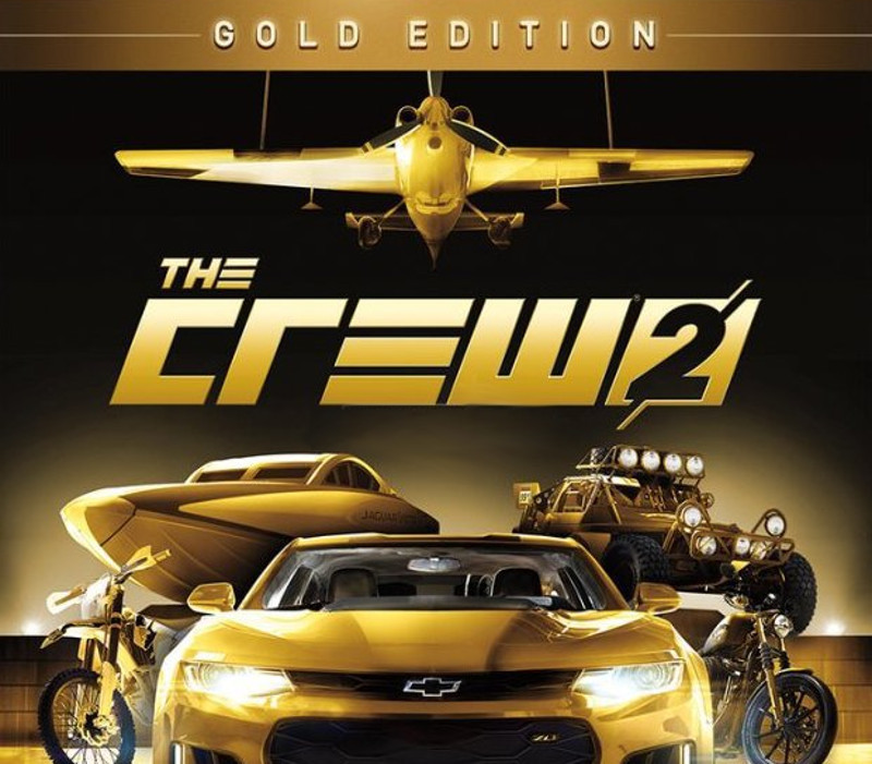 The Crew 2  Ubisoft (UK)