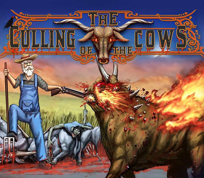 

The Culling of the Cows Steam CD Key