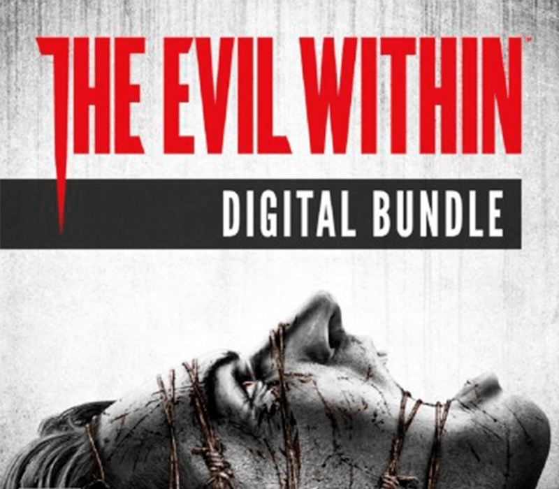 The Evil Within Bundle EU PC Steam CD Key