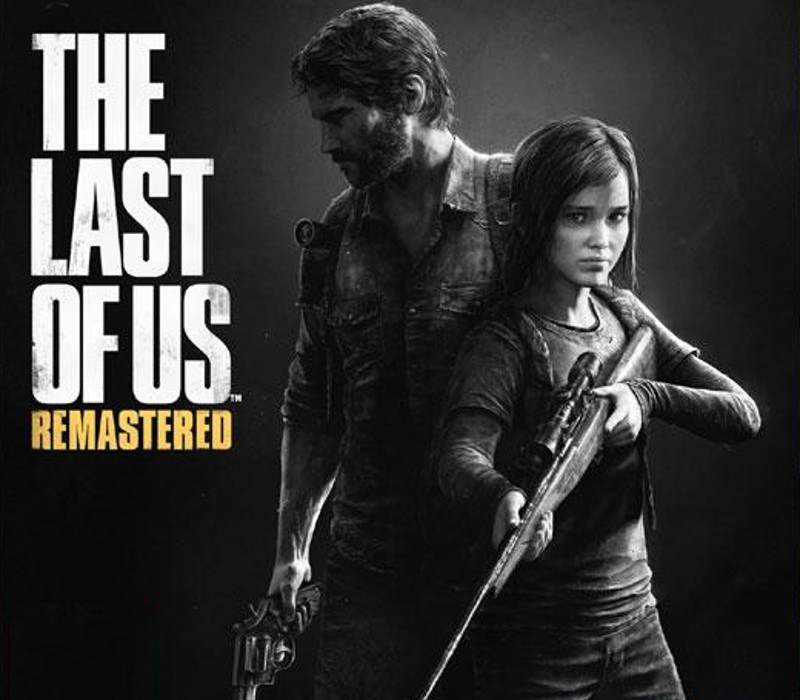 The Last of Us Remastered PS4 Account