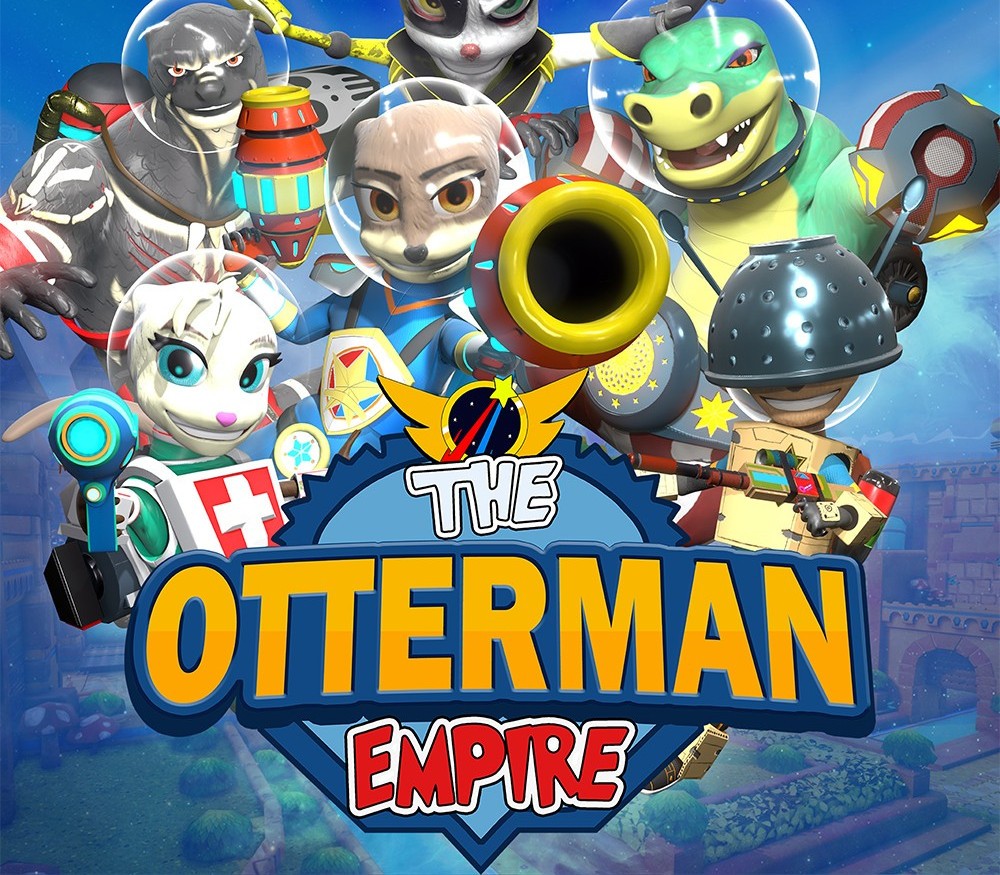 

The Otterman Empire Steam CD Key