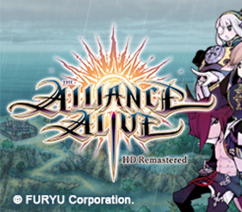 The Alliance Alive Hd Remastered Digital Limited Edition Steam Cd Key Buy Cheap On Kinguin Net