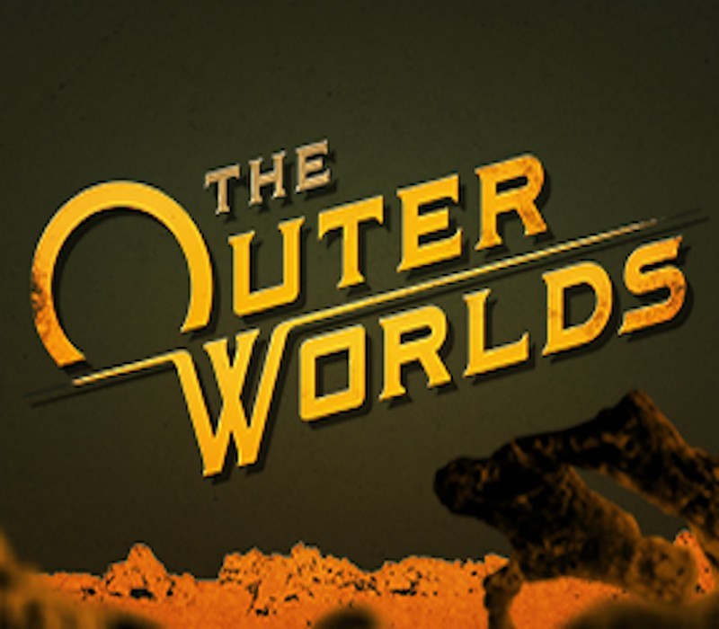 The Outer Worlds EU Nintendo Switch CD Key