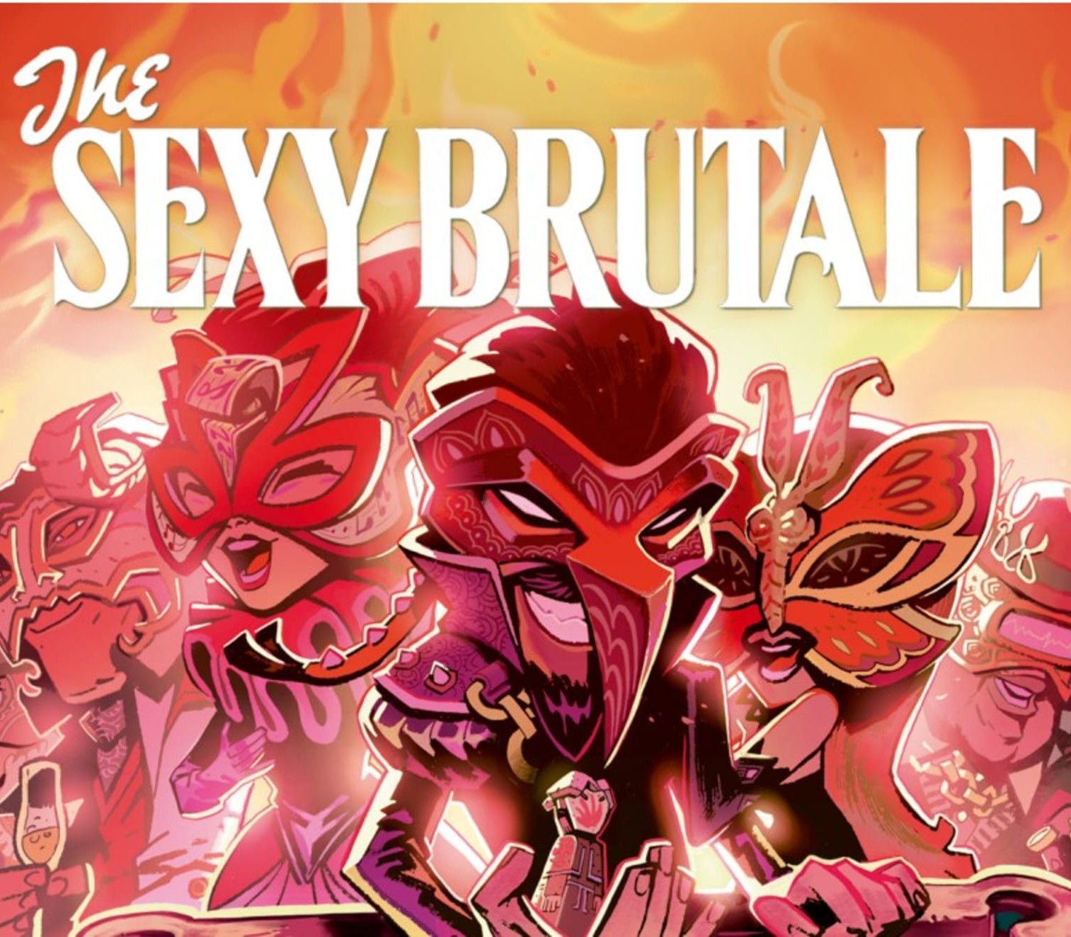 The Sexy Brutale EU Steam CD Key