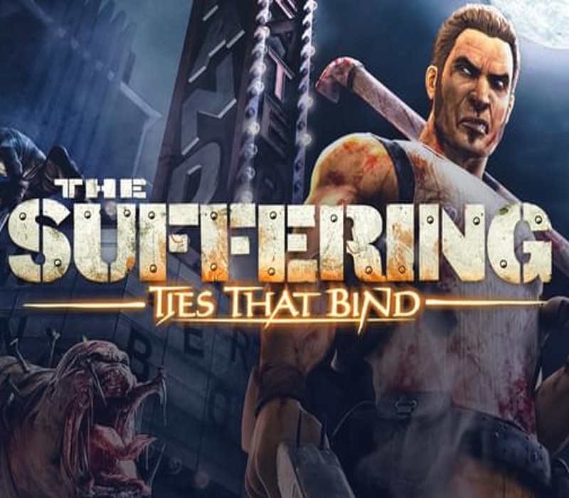 cover The Suffering: Ties That Bind GOG