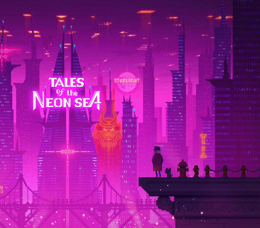 

Tales of the Neon Sea Steam CD Key