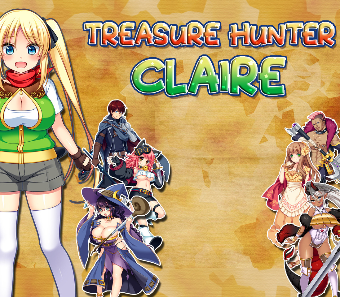 Treasure Hunter Claire Steam CD Key | Buy cheap on Kinguin.net