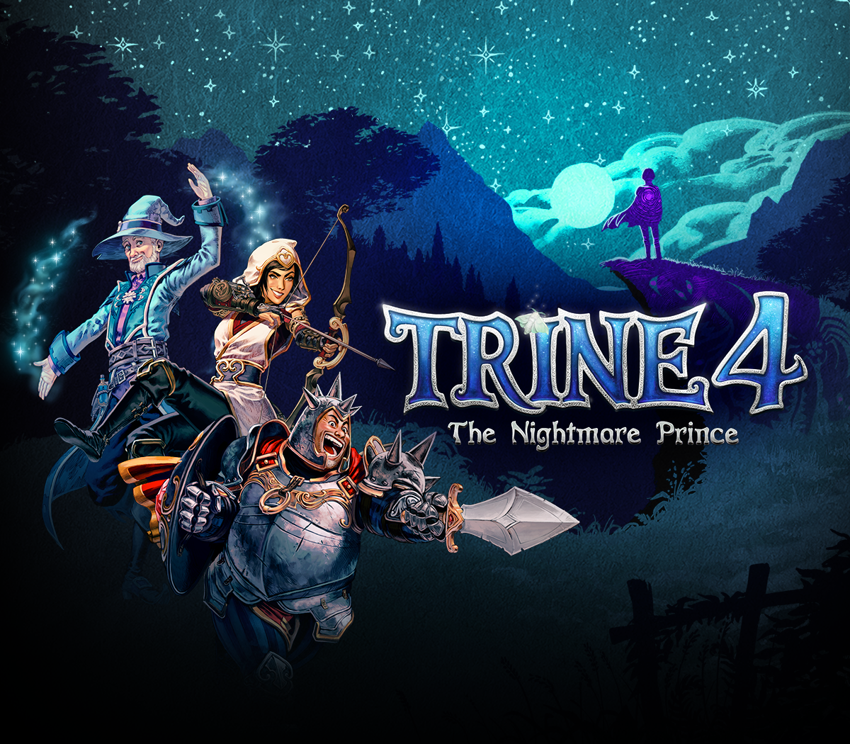 Trine 4: The Nightmare Prince RU VPN Required Steam CD Key