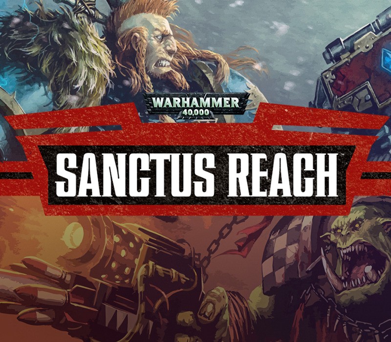 

Warhammer 40,000: Sanctus Reach PC Steam Account