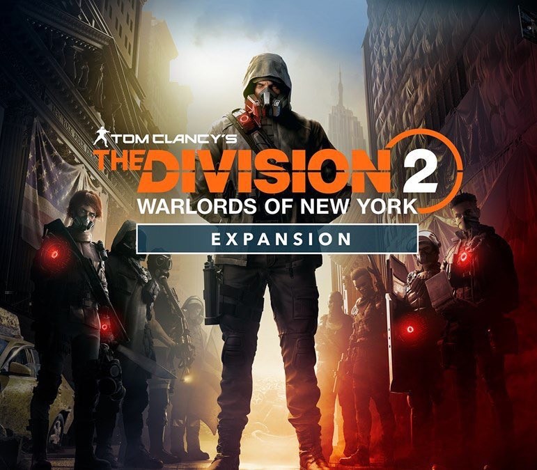 Tom Clancy's The Division 2 Warlords Of New York Edition AR XBOX / Xbox X|S CD | Buy cheap on Kinguin.net