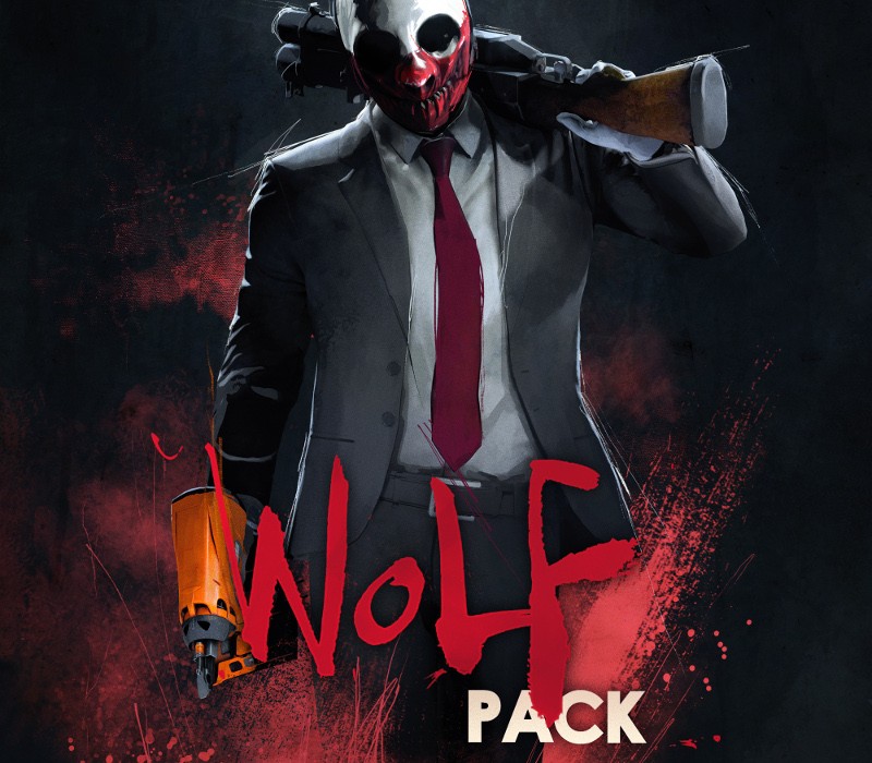 

PAYDAY The Heist - Wolfpack DLC Steam Gift