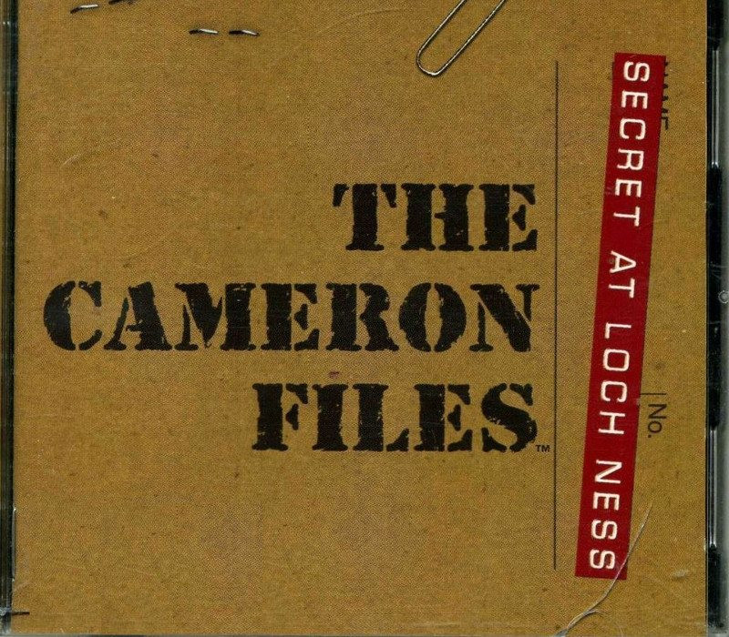 

The Cameron Files: The Secret at Loch Ness Steam CD Key