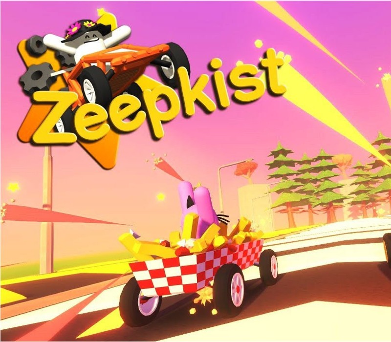 Zeepkist Steam