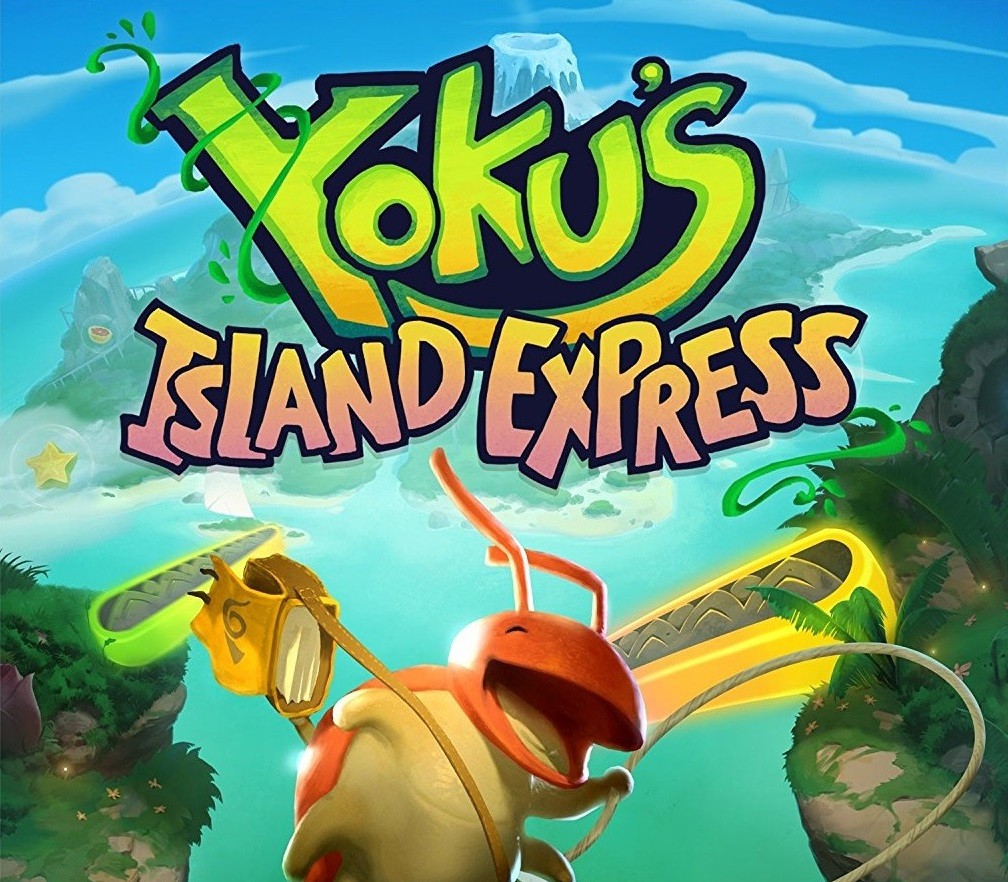 

Yoku's Island Express US Steam CD Key