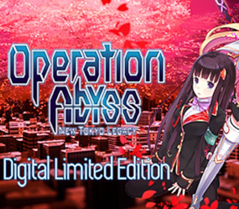 

Operation Abyss: New Tokyo Legacy Digital Limited Edition Steam CD Key