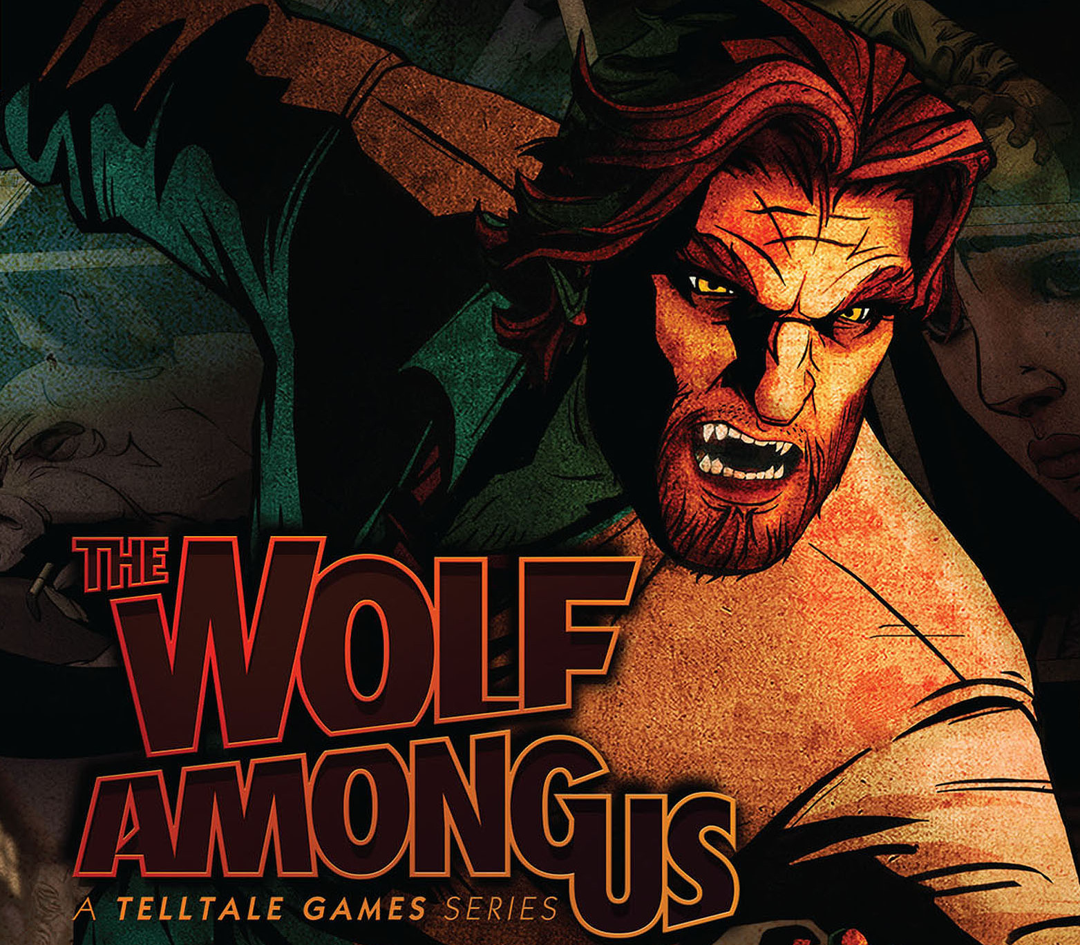 The Wolf Among Us PC Steam Account