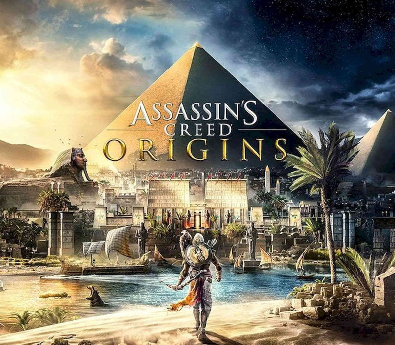 

Assassin's Creed: Origins Gold Edition XBOX One CD Key