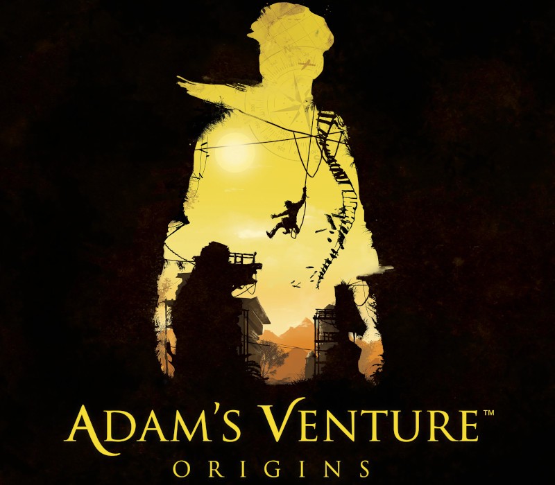 Adam's Venture: Origins Steam CD Key