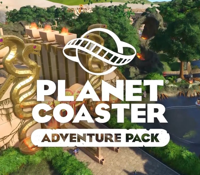 

Planet Coaster - Adventure Pack DLC PC Steam CD Key