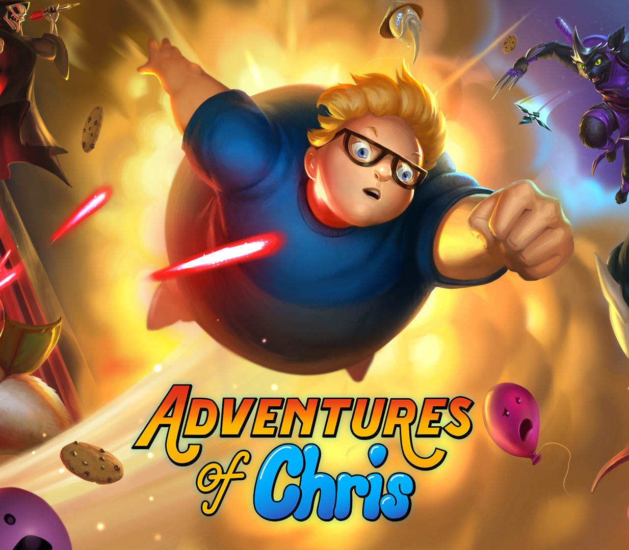 

Adventures of Chris PC Steam CD Key