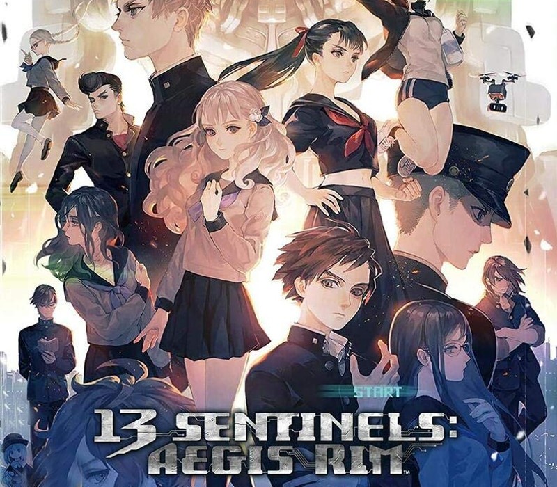 

13 Sentinels: Aegis Rim PS4 Account