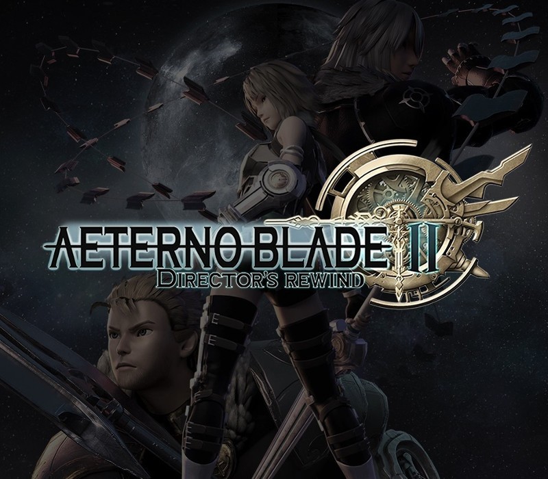 

AeternoBlade II: Director's Rewind EU Nintendo Switch CD Key