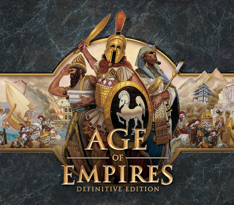 

Age of Empires: Definitive Edition Windows 10 CD Key