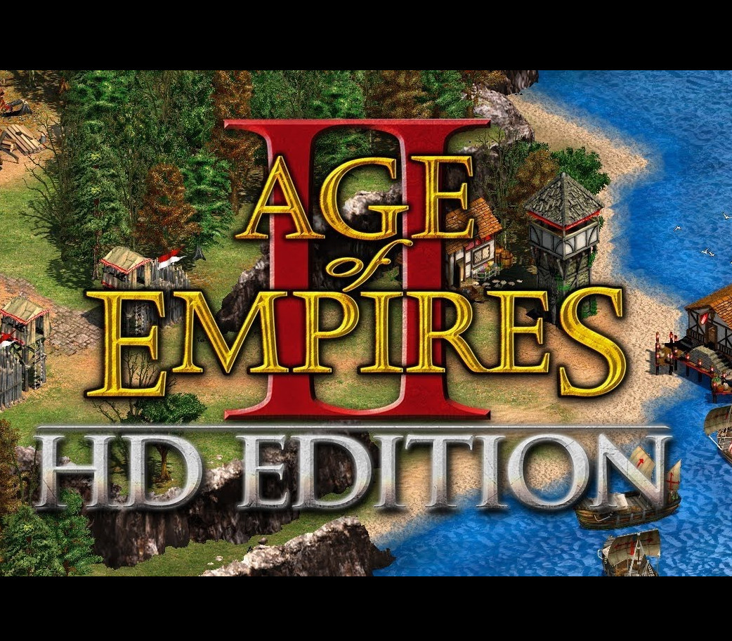 Age Of Empires II HD EU Steam Altergift