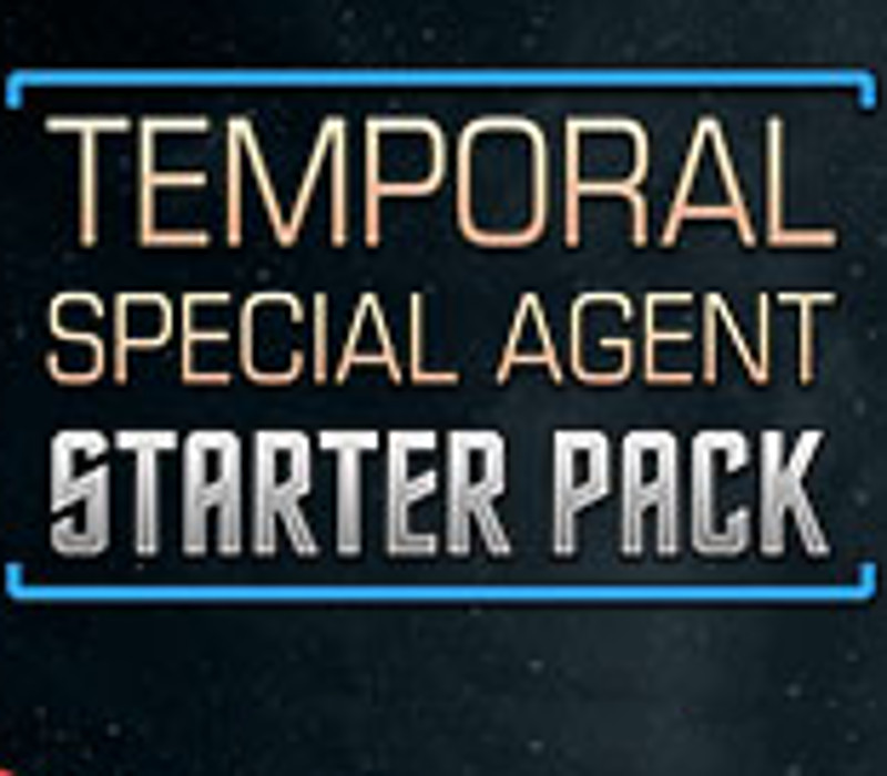 

Star Trek Online - Temporal Agent Starter Pack Digital Download CD Key