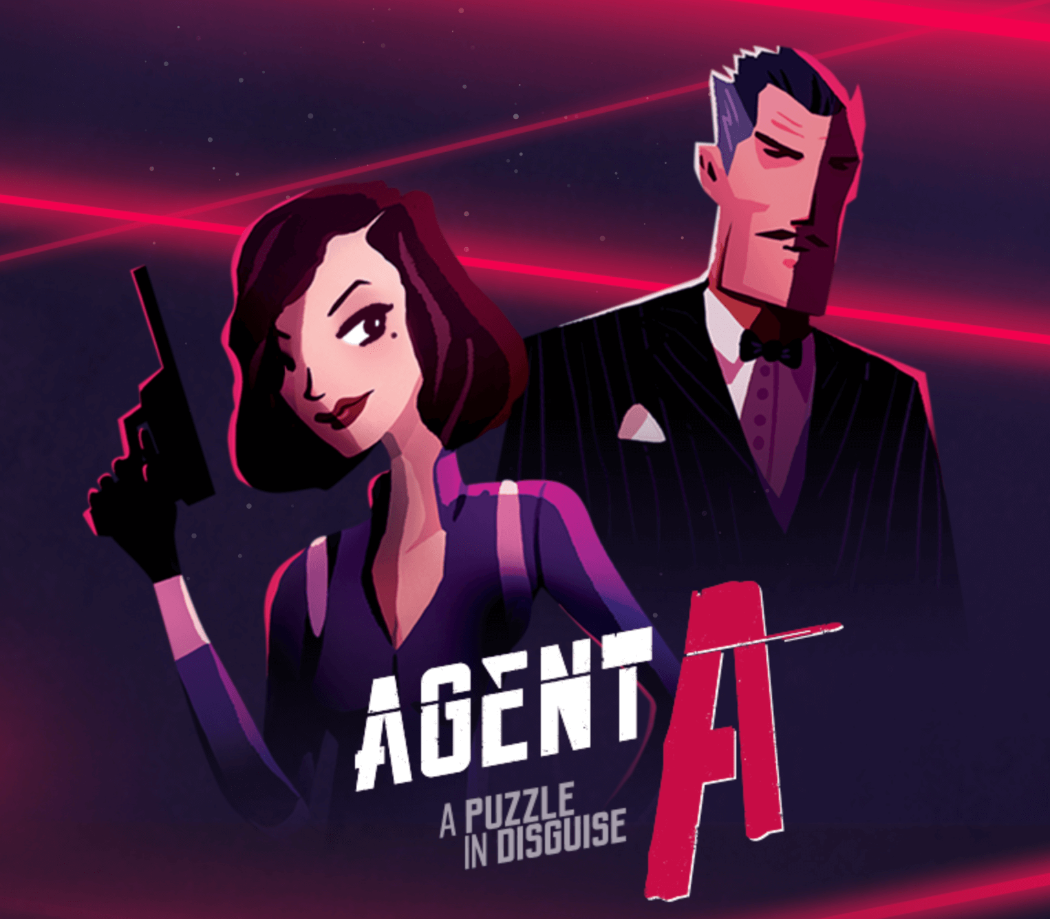 

Agent A: A puzzle in disguise Steam CD Key