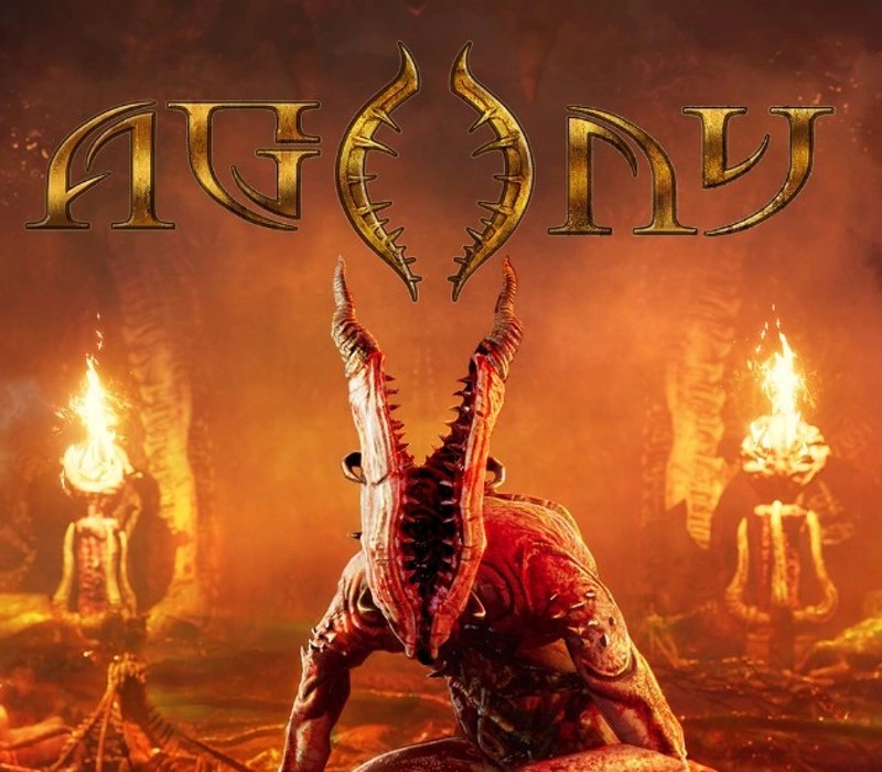 Agony Steam