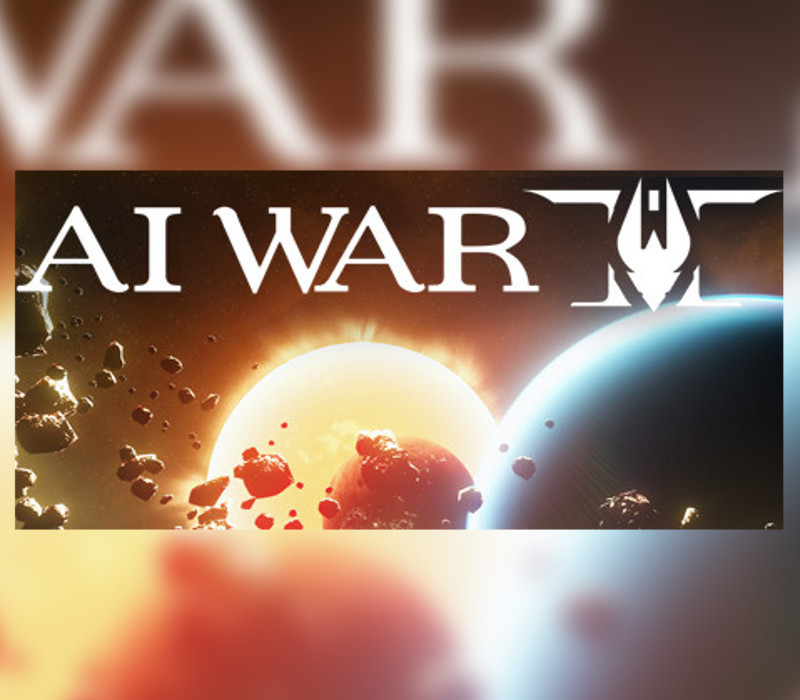 AI War 2 Steam CD Key