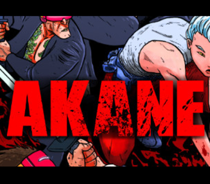

Akane Steam CD Key
