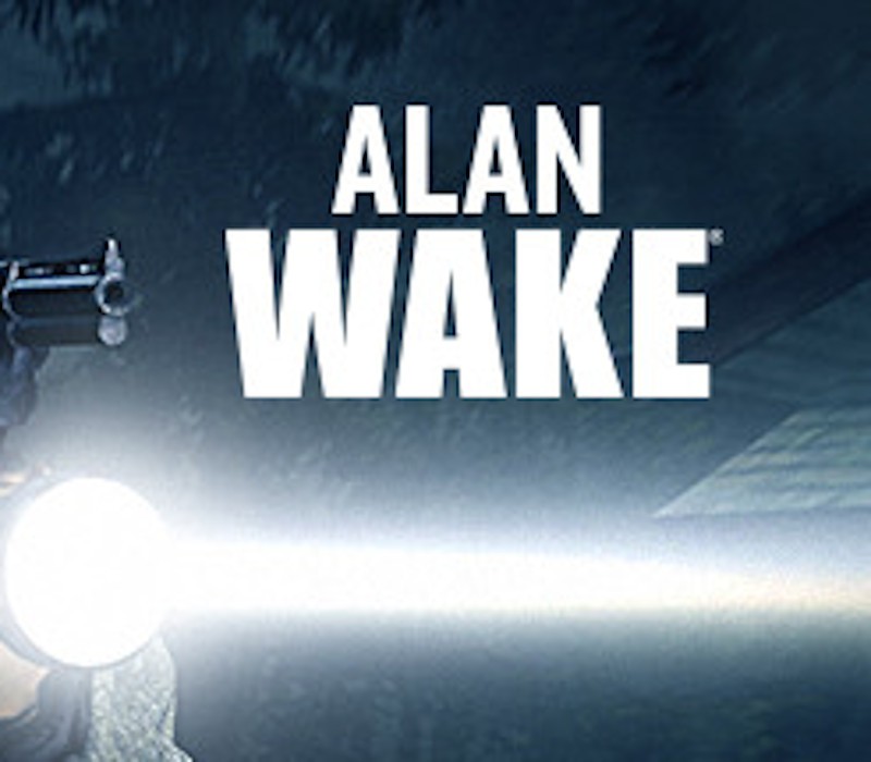 Alan Wake Collector's Edition Steam Gift